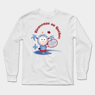 Canada Long Sleeve T-Shirt